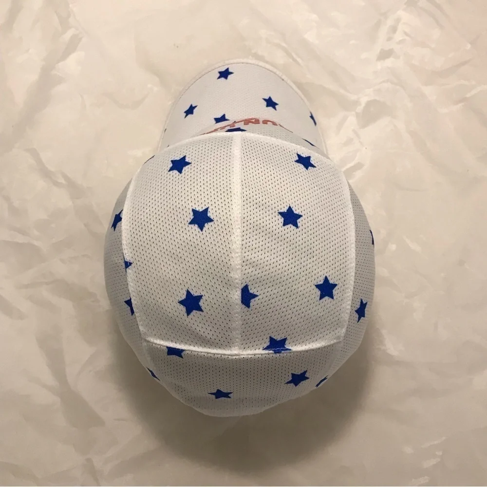 Run USA Adjustable Polyesther Runners Cap